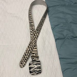 Women’s Bling Belt